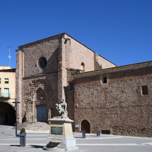 CHURCH OF SANT MIQUEL DE CARDONA (BAGES)