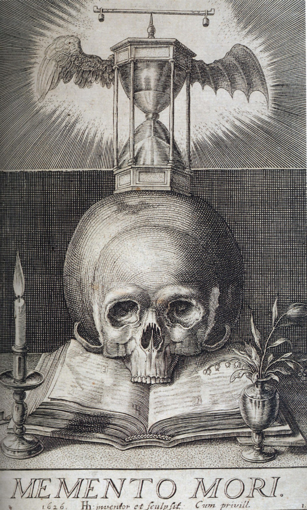 Memento Mori (Recorda que has de morir)