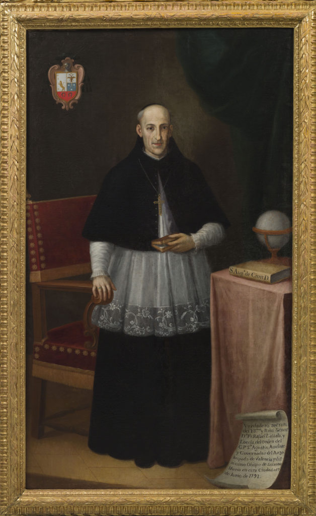 Breu història d'una vida exemplar: Rafel Lasala i Locela (1716-1792)