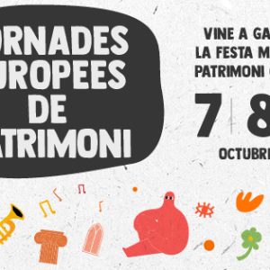 (Català) Un any més arriben les JORNADES EUROPEES DE PATRIMONI al Museu de Solsona