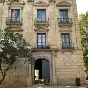 (Català) La nova entrada del Museu de Solsona comença a ser una realitat