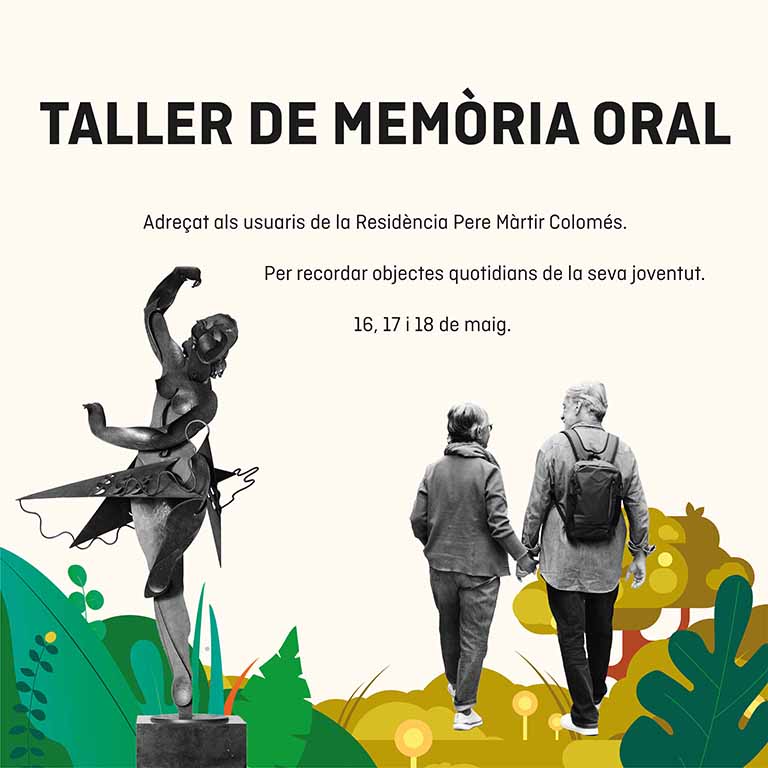 Taller de memòria oral