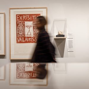 (Català) Programació pròpia que acompanya l'exposició «Picasso. Territori i arts i tradicions populars catalanes»