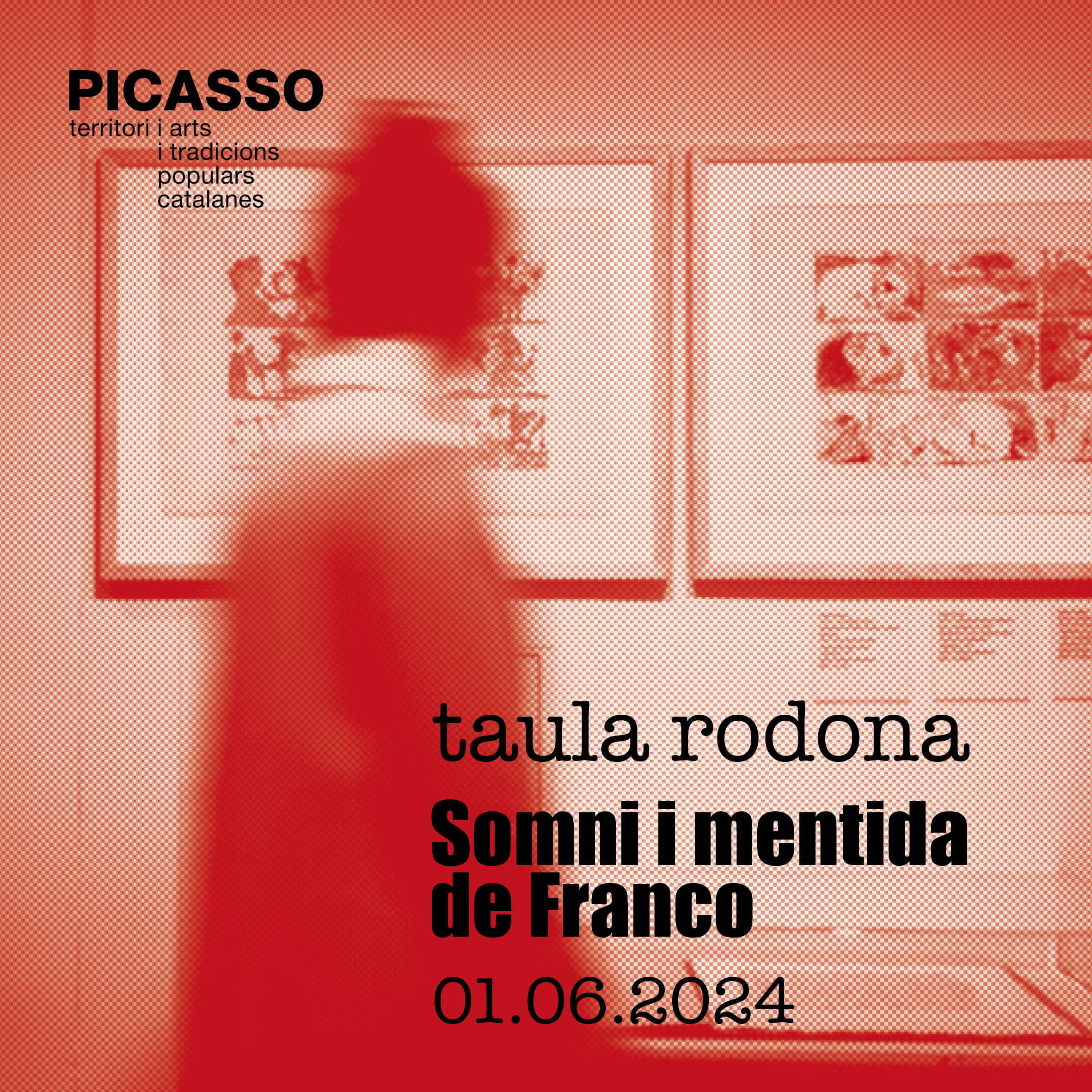 Taula rodona «Somni i mentida de Franco»