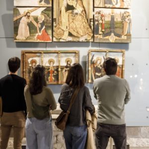 (Català) Visita guiada al Museu