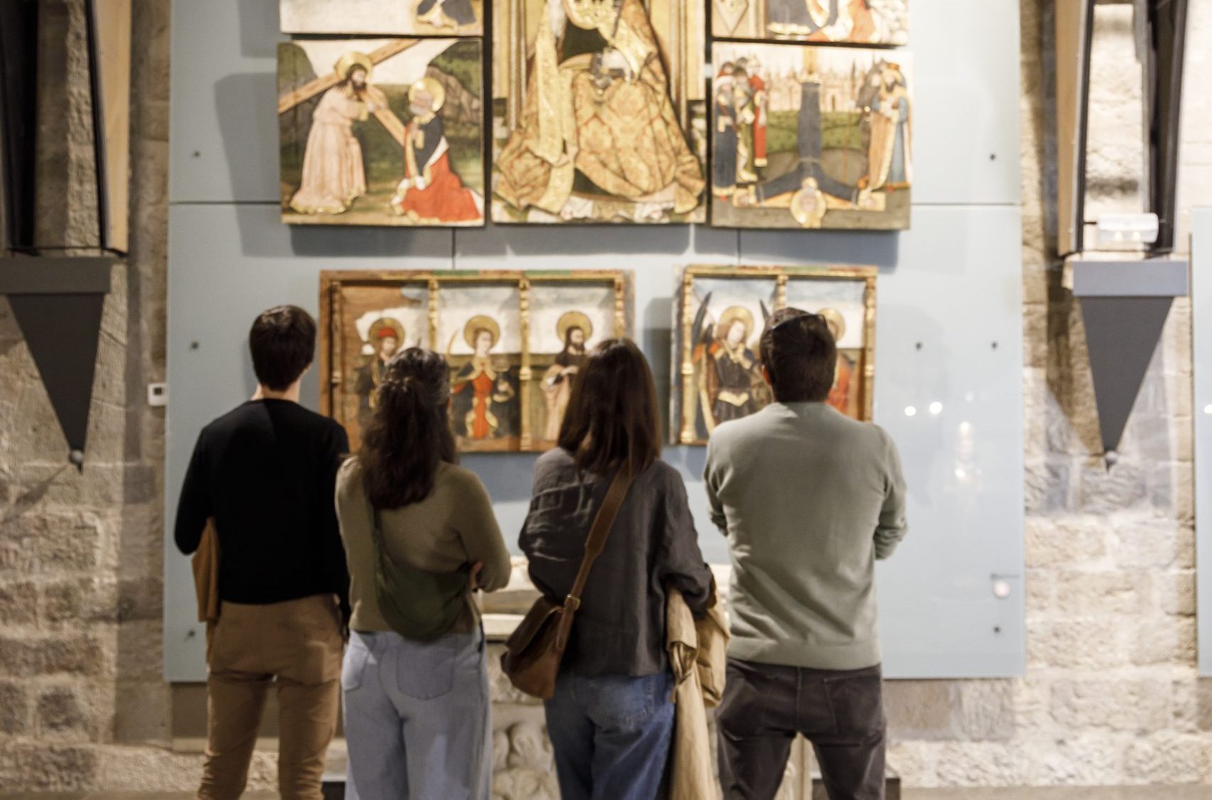 (Català) Visita guiada al Museu