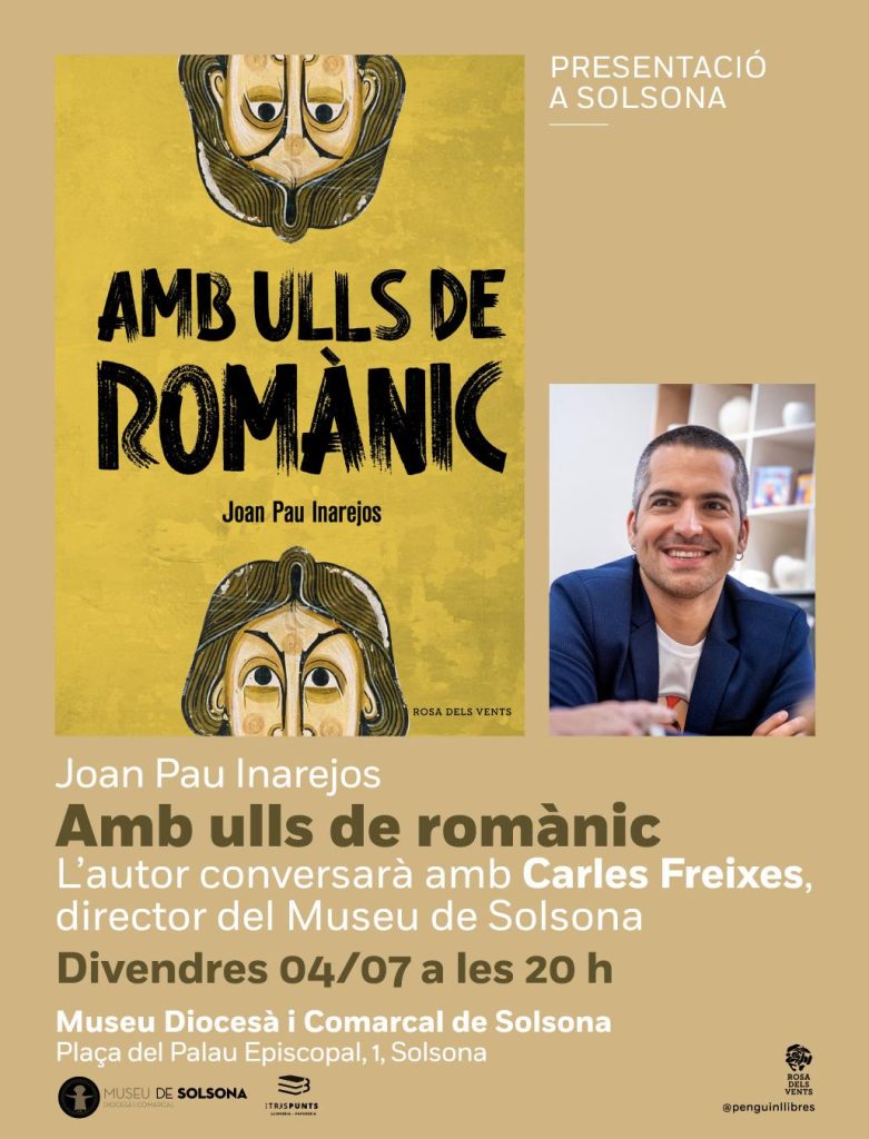 (Català) Presentació del llibre «Amb ulls de romànic»