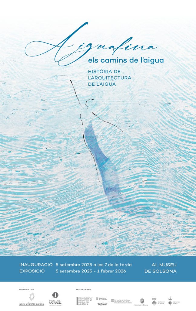 «Aiguafina, els camins de l’aigua»