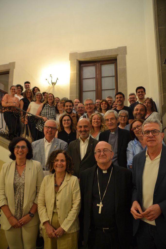 La comissió institucional de la XMTLLA es reuneix a Solsona