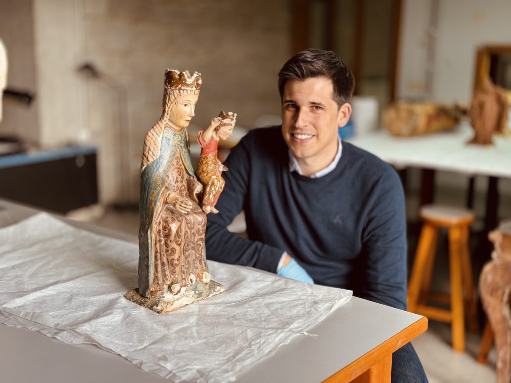Carles Freixes Codina, nomenat membre de la Junta de Museus de Catalunya